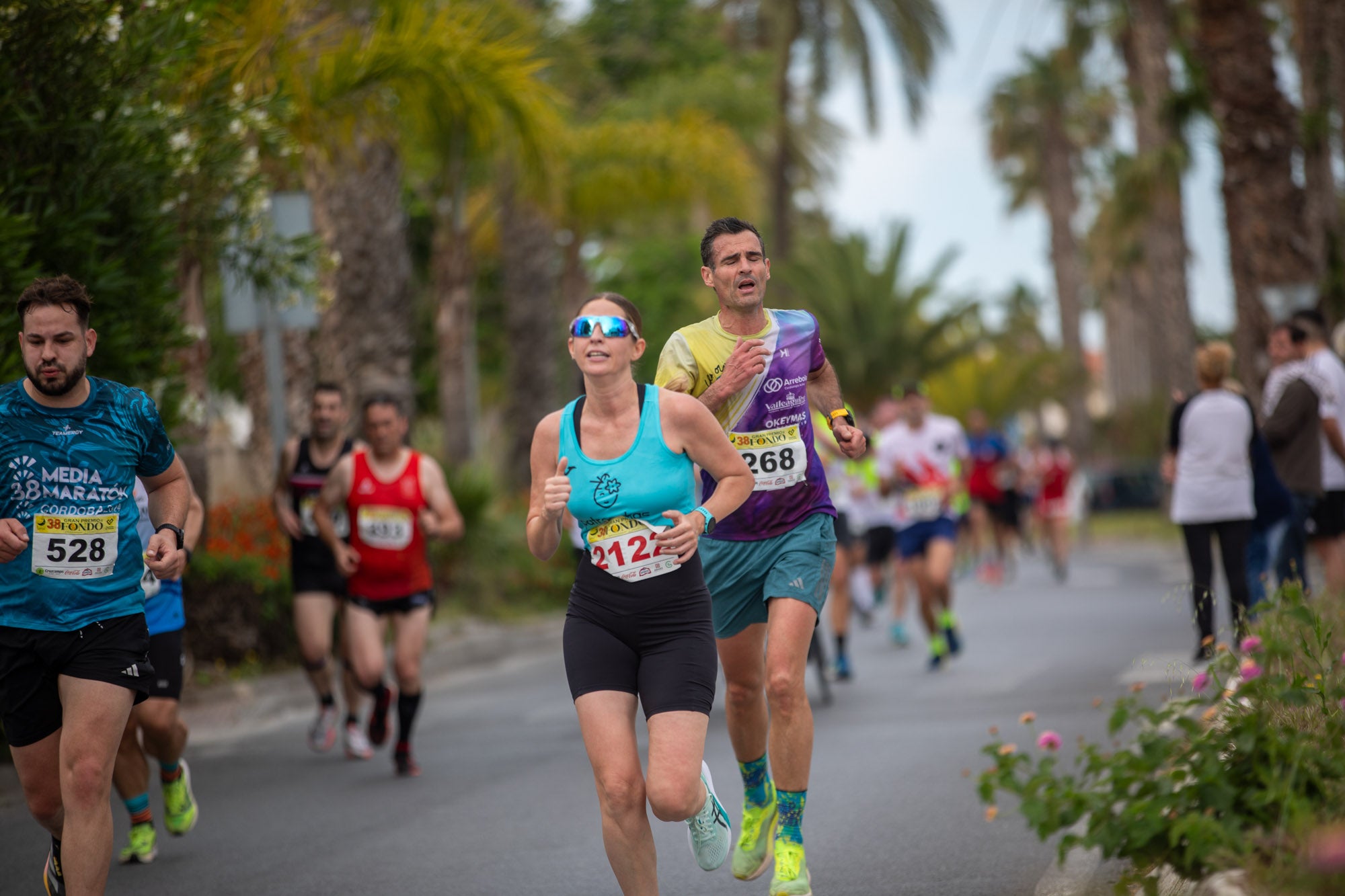 Encuéntrate en el Gran Premio de Fondo Villa de Salobreña