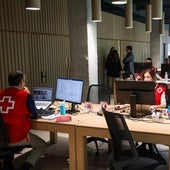 Las nuevas dependencias de Cruz Roja en Granada.