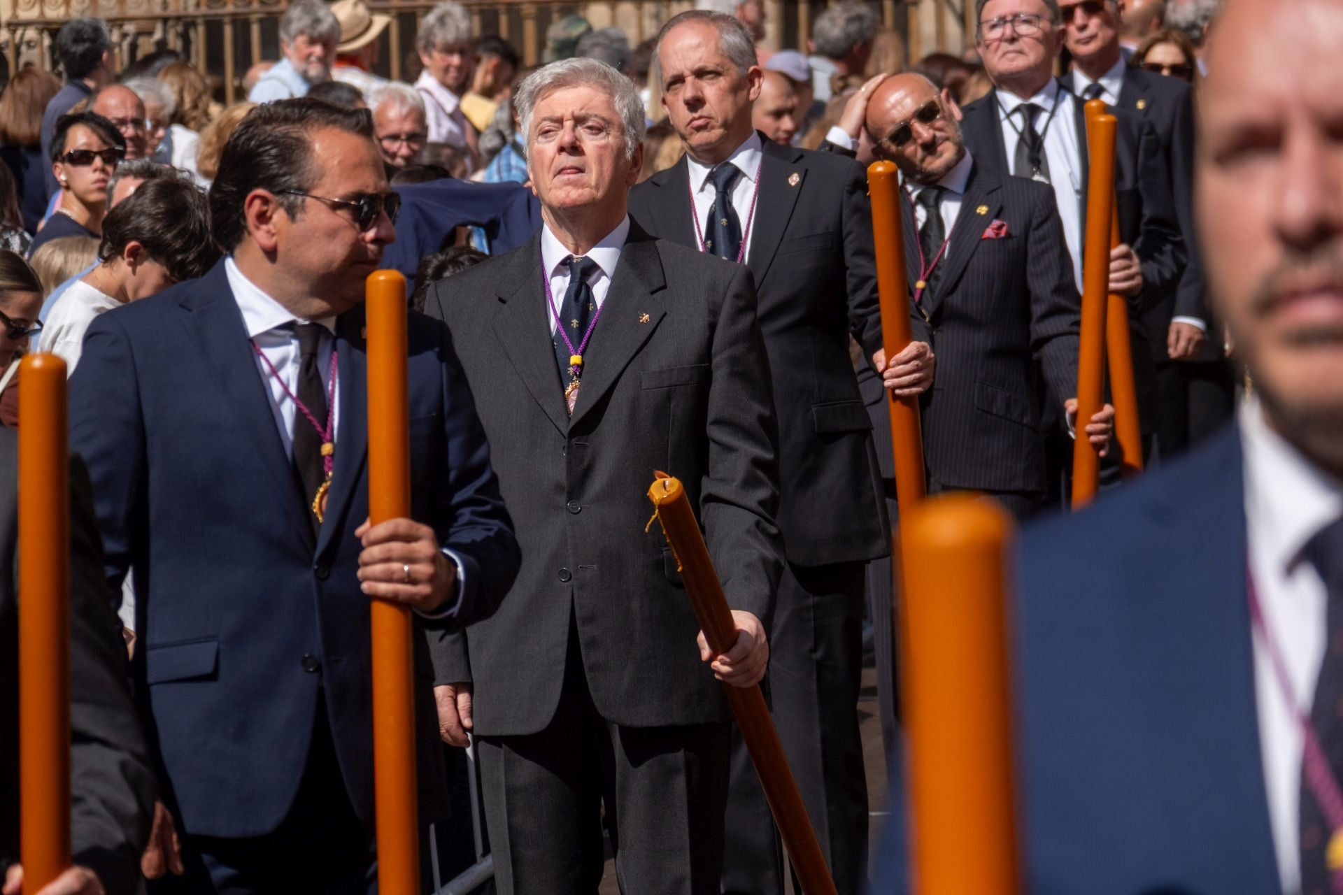 Así ha arropado Granada al Crucificado del Silencio