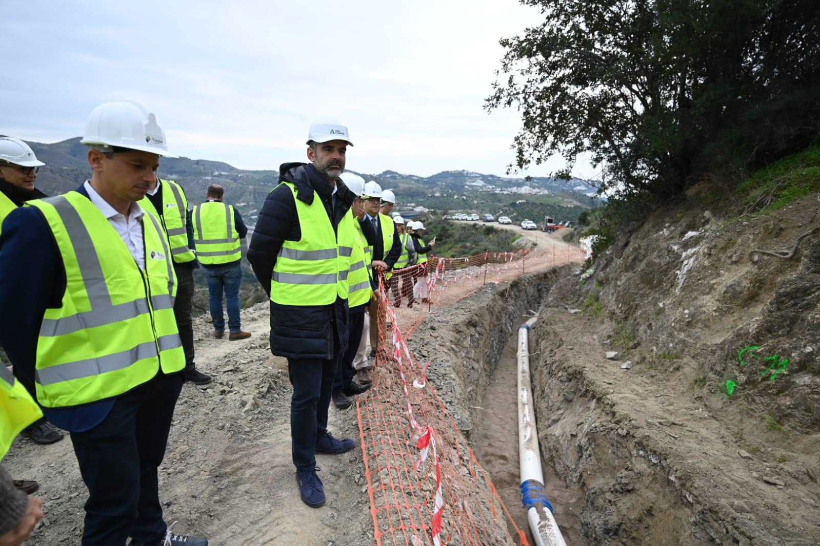 La junta prevé cuadruplicar sus aguas regeneradas hasta los 180 hm3 en 2027 | ideal