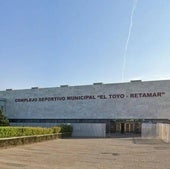 Complejo Deportivo Municipal El Toyo - Retamar.