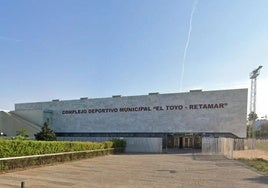 Complejo Deportivo Municipal El Toyo - Retamar.