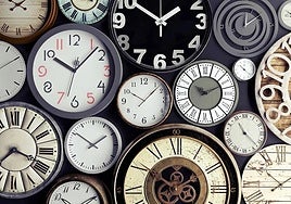 La tiranía del tiempo