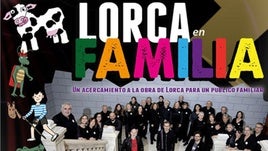 Descubre este rediseño de la obra de Federico García Lorca