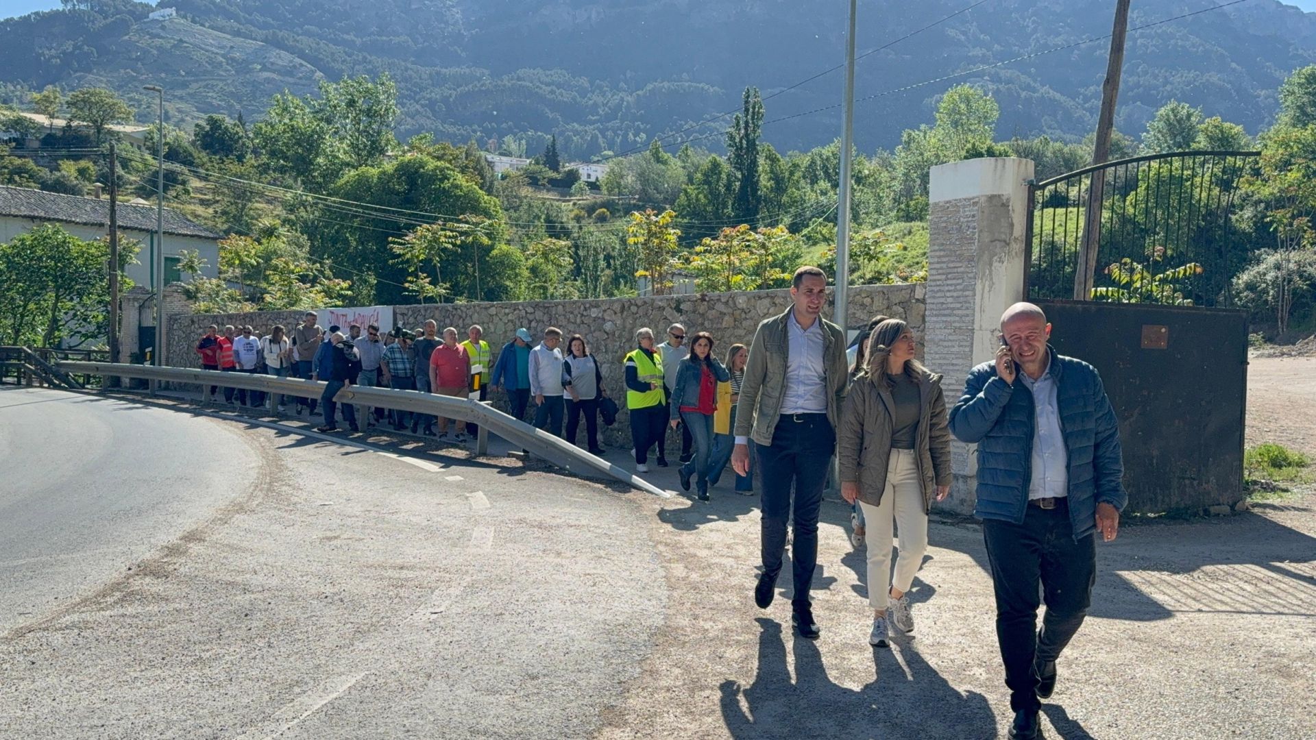 La situación de la atención primaria en cazorla, un «crimen de juanma moreno» | ideal