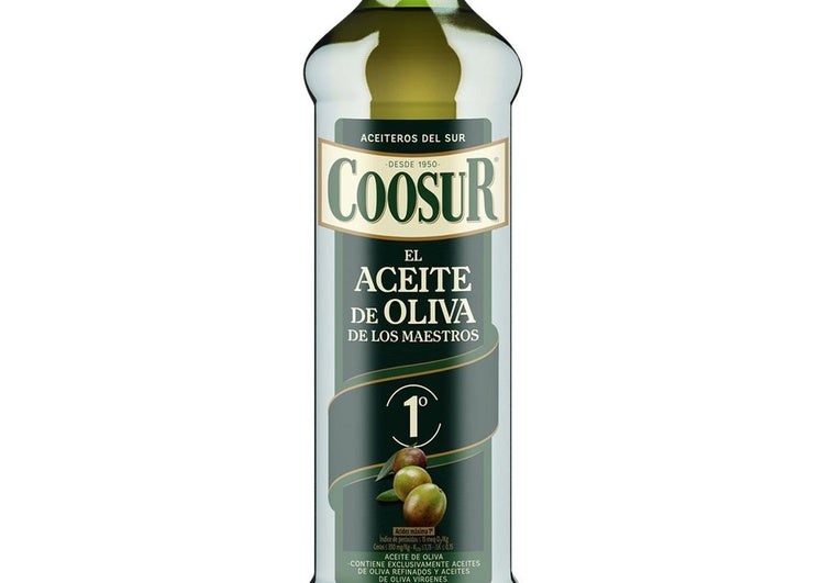 El Corte Inglés sorprende con su oferta en el aceite de oliva intenso 1º de Coosur por debajo de los 4 euros