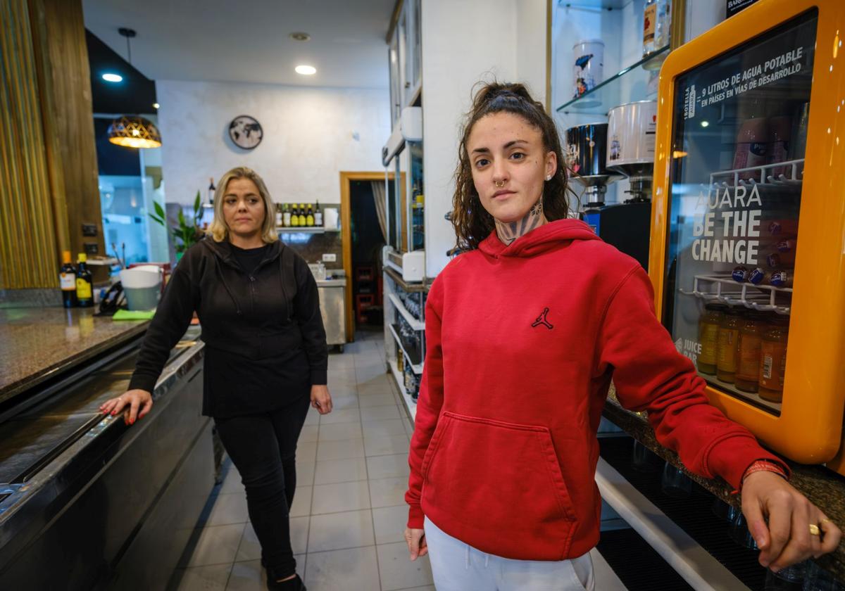 Denuncian la agresión de un cliente a una camarera en la zubia «por la tardanza en atenderles» | ideal
