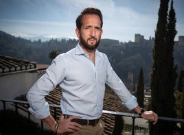 Raúl Berdonés, presidente ejecutivo de Secuoya Content G.