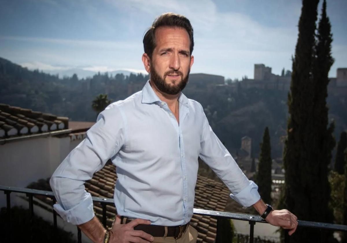Fundación amigos de la alhambra nombra a raúl berdonés y caspar berendsen como nuevos patronos | ideal