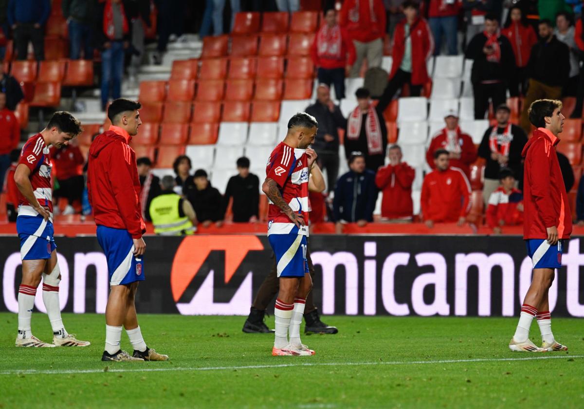 Este granada cf no tiene perdón | ideal