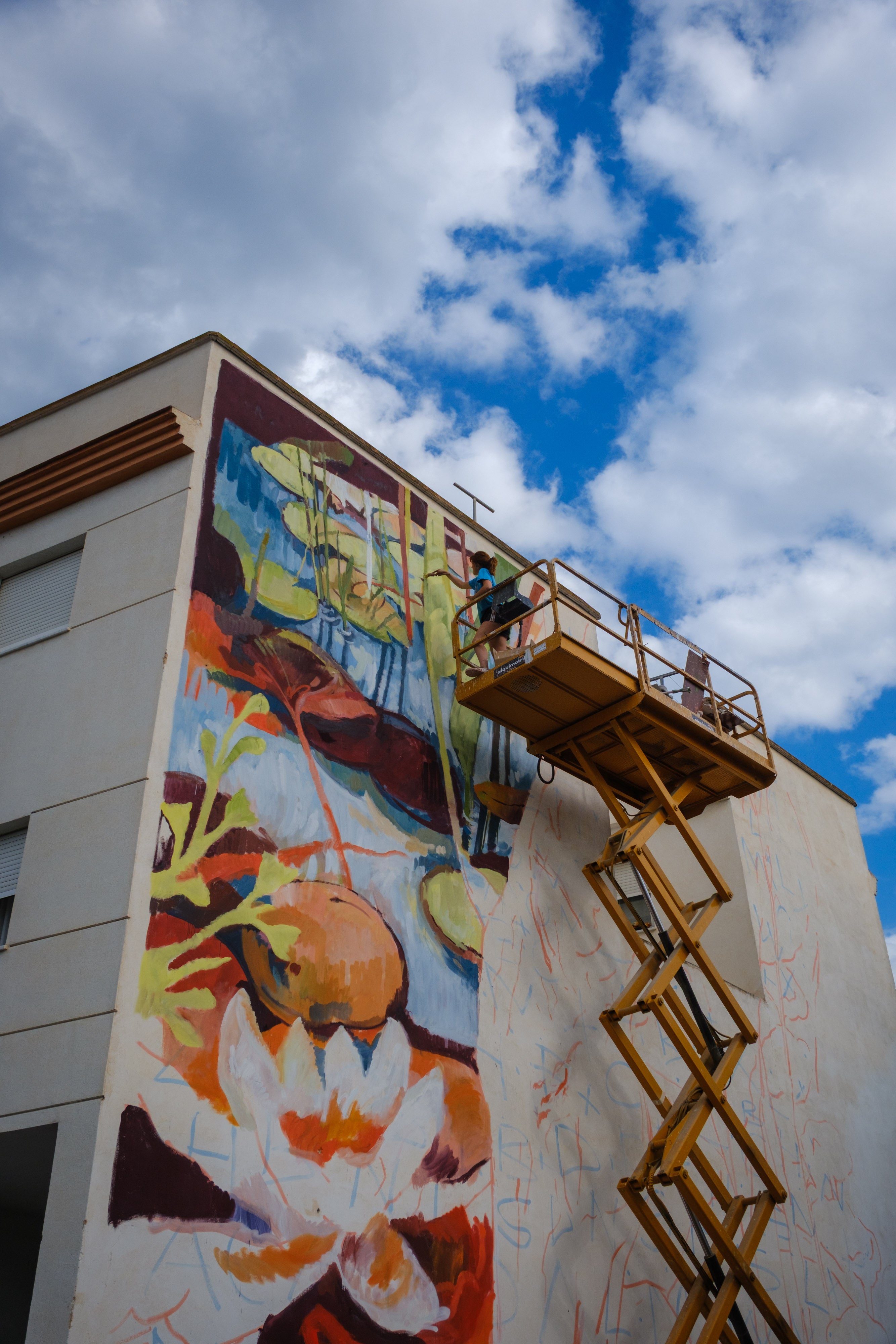Salobreña, museo al aire libre
