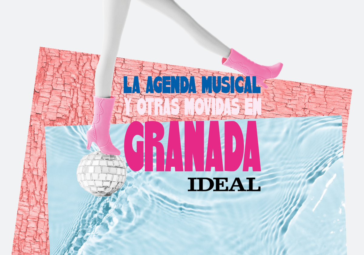 Granada se va de festival: la agenda definitiva para este verano 2025 | ideal