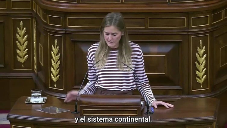 El viaje de 20 segundos Granada-Badajoz-Sevilla que provocó el apagón