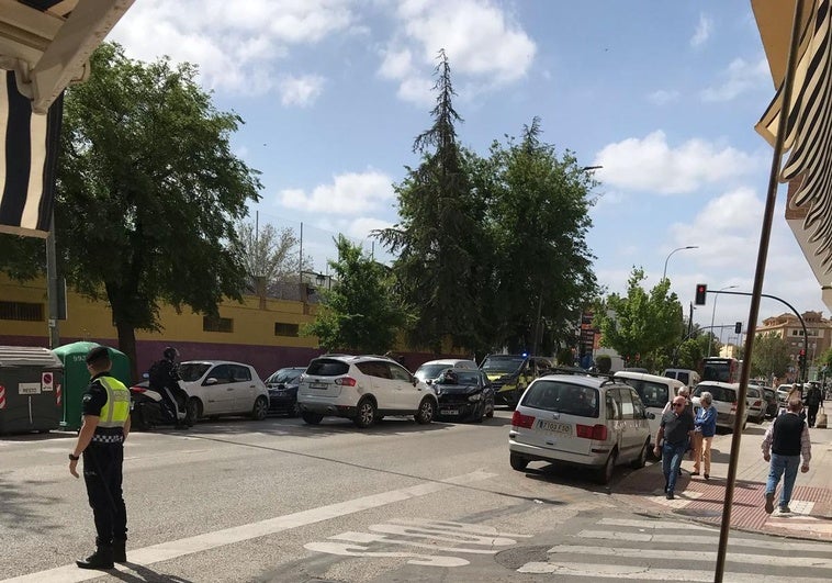 La banda de atracadores de restaurantes de Granada actuaba en sus permisos penitenciarios