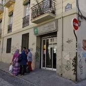 El centro de salud Fortuny-Velutti en una imagen de archivo.