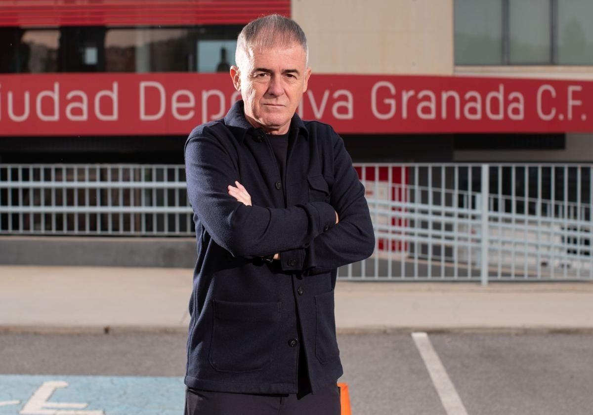 La opción de lucas alcaraz como alternativa a escribá se diluye | ideal