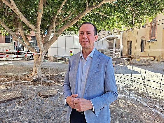 El subdelegado defiende los plazos del AVE de Almería «se cumplirán»