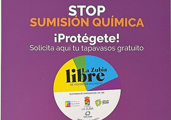 El pueblo de Granada que repartirá 5.000 tapavasos para evitar casos de sumisión química en sus fiestas