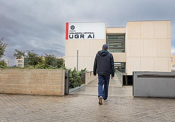 Centro de Excelencia en Inteligencia Artificial AI Lab en el PTS.