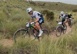 Lucainena alberga una de las pruebas fuertes de las Series de Almería.