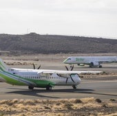 Binter lanza una promoción para volar entre Granada y Canarias desde 85 euros
