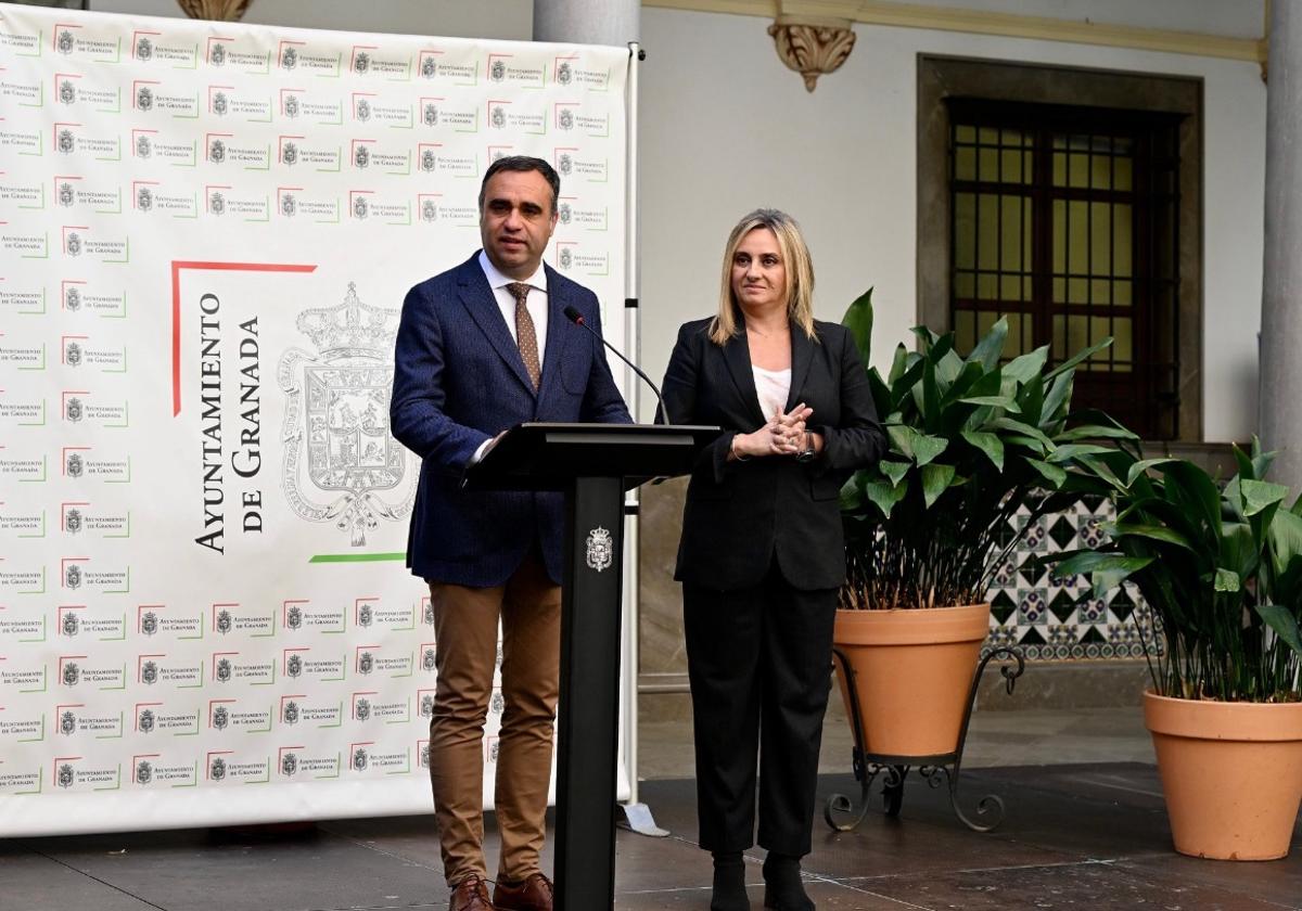 Carlos baute, la estrella de la caseta del corpus que compartirán ayuntamiento y diputación | ideal