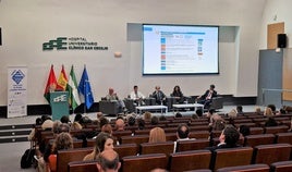 Las IX Jornadas de Enfermedad Inflamatoria Intestinal reúnen en el Clínico a un centenar de pacientes y profesionales sanitarios