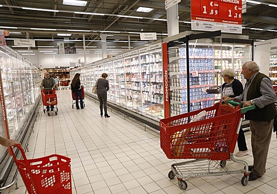 Los cambios que llegan al Alcampo de Granada