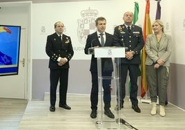 Presentación actividades del Ejército por el 1200 aniversario de la capitalidad.