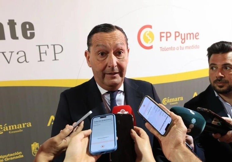 Alfredo García Amado comparecerá tras la presentación de Pacheta