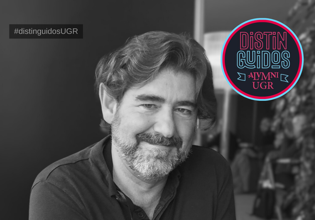 Juanjo guarnido, protagonista del ciclo distinguidos alumni ugr | ideal
