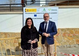 La Junta destaca la creación de empleo en Jun y la renovación de calles muy deterioradas gracias al PFEA