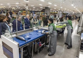 Los cambios que llegan a las pescaderías de Mercadona