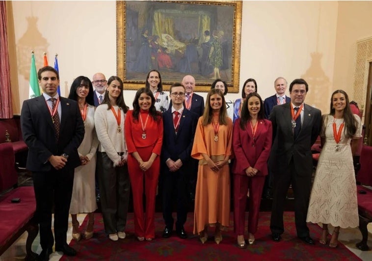 Estos son los nueve nuevos notarios de Andalucía: ¿dónde trabajarán?