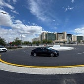 Movilidad avisa de cortes en los accesos al hospital Clínico del PTS este viernes y sábado
