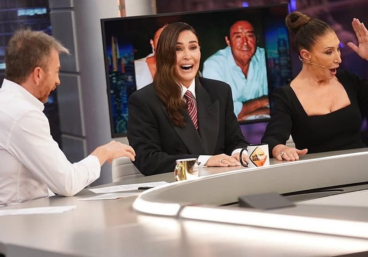 Una vecina de Granada consigue la tarjeta de 'El Hormiguero' con 6.000 euros.