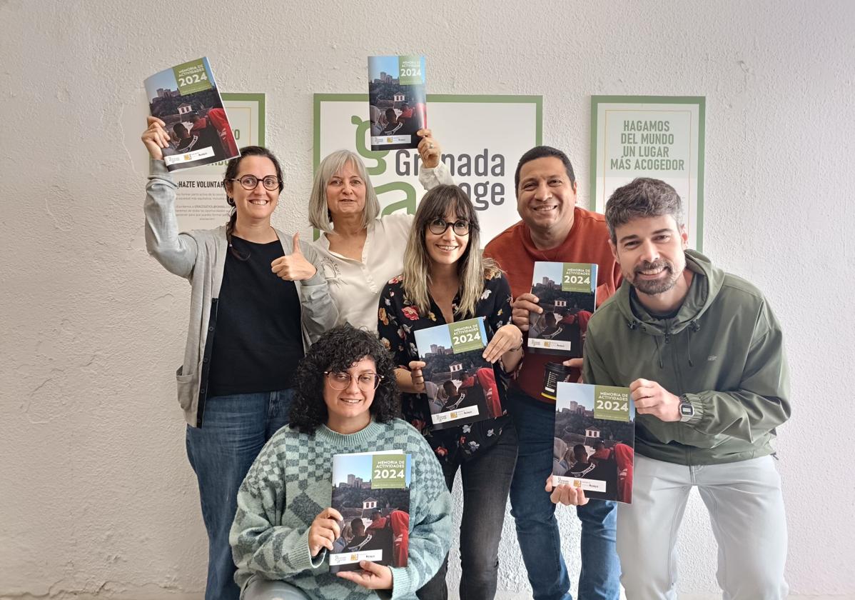 Granada Acoge: «La Ley de Extranjería condena a la irregularidad a muchísimas personas» | Ideal