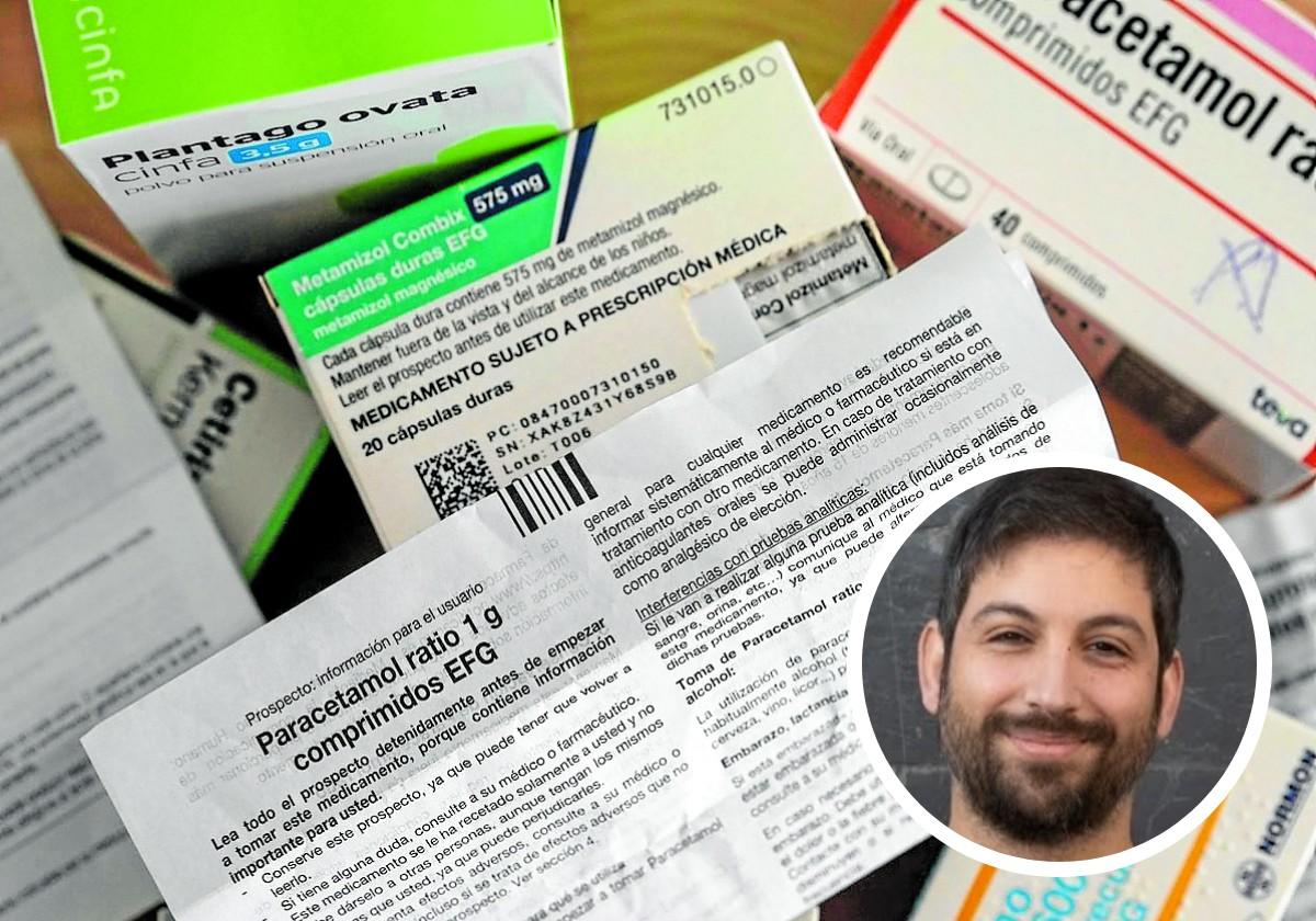 Un farmacéutico avisa sobre el paracetamol: «¿Es lo mismo dos dosis de 500 mg que uno de 1000 mg?»