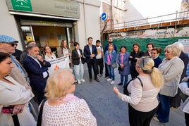 Cuenca critica el «cierre» del centro de salud de Fortuny-Velutti con «reubicación» de pacientes