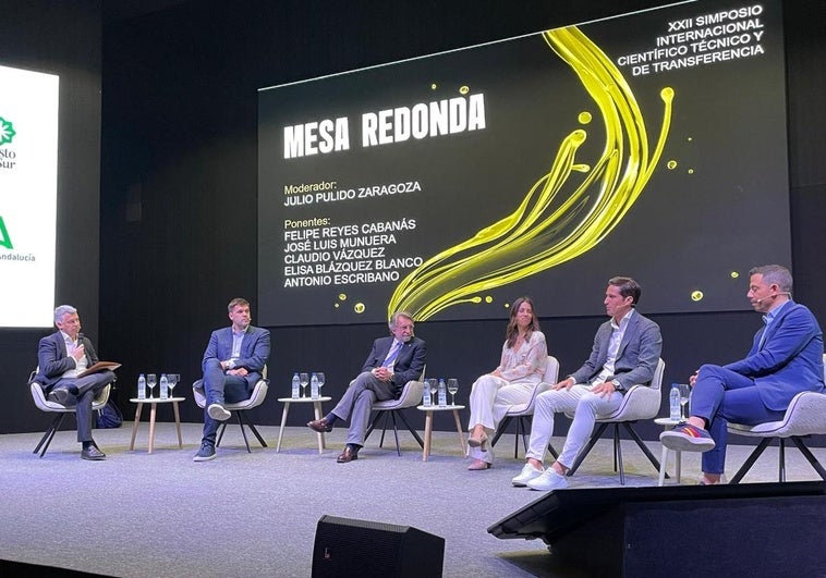 El público general toma el relevo a los profesionales en la tercera jornada de Expoliva