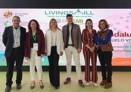 Presentación de Suelo Vivo.