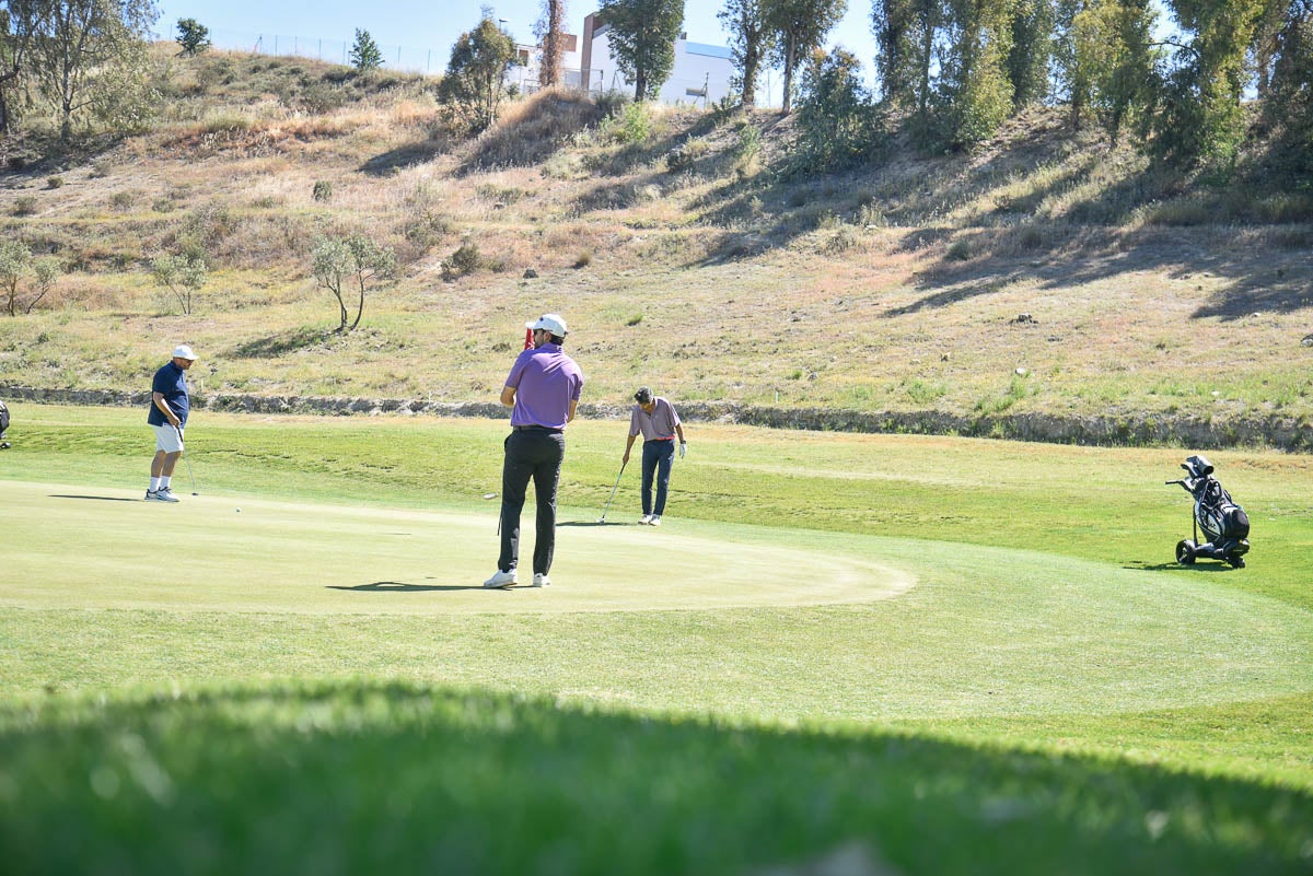Encuéntrate en el IV Torneo de Golf IDEAL