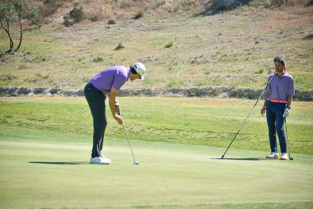 Encuéntrate en el IV Torneo de Golf IDEAL