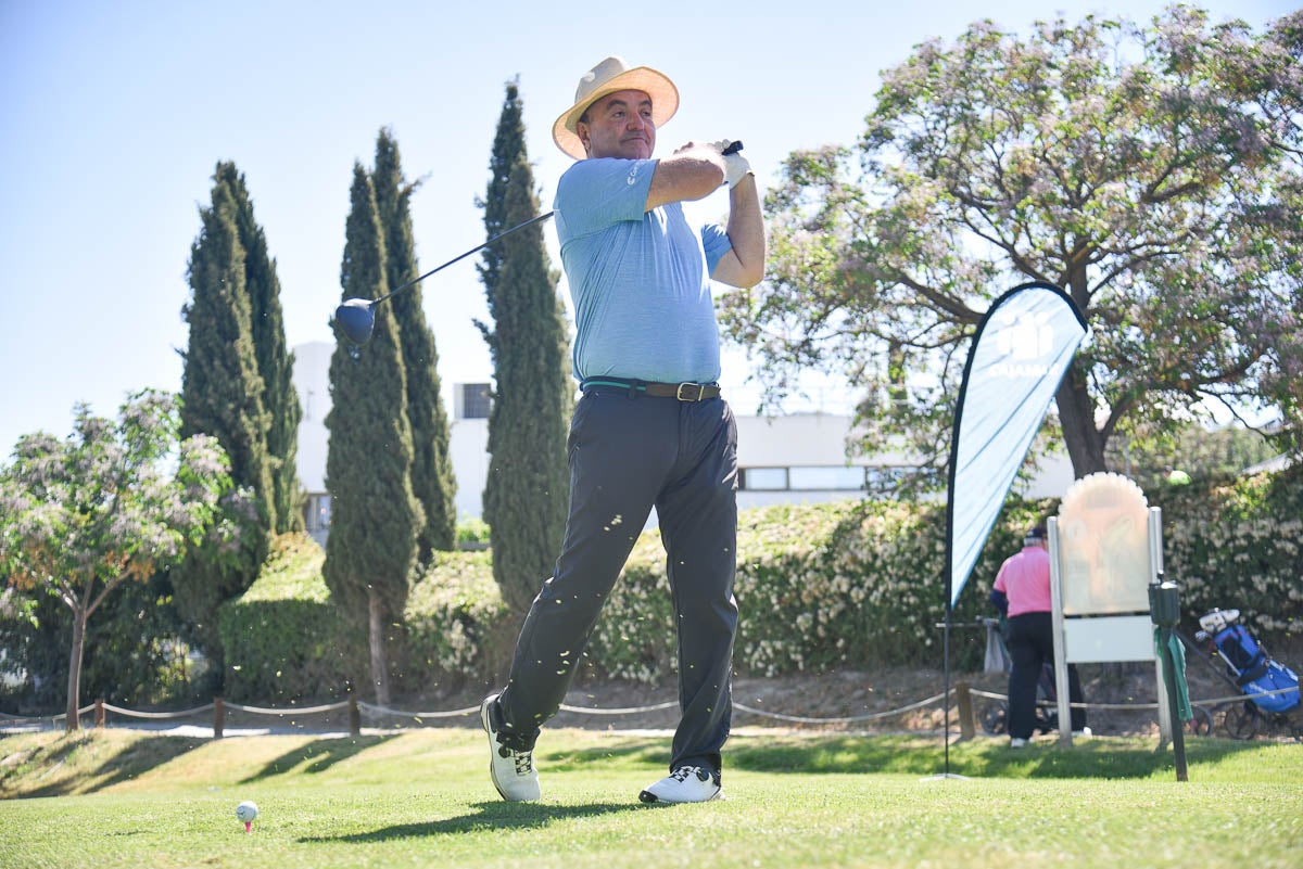 Encuéntrate en el IV Torneo de Golf IDEAL