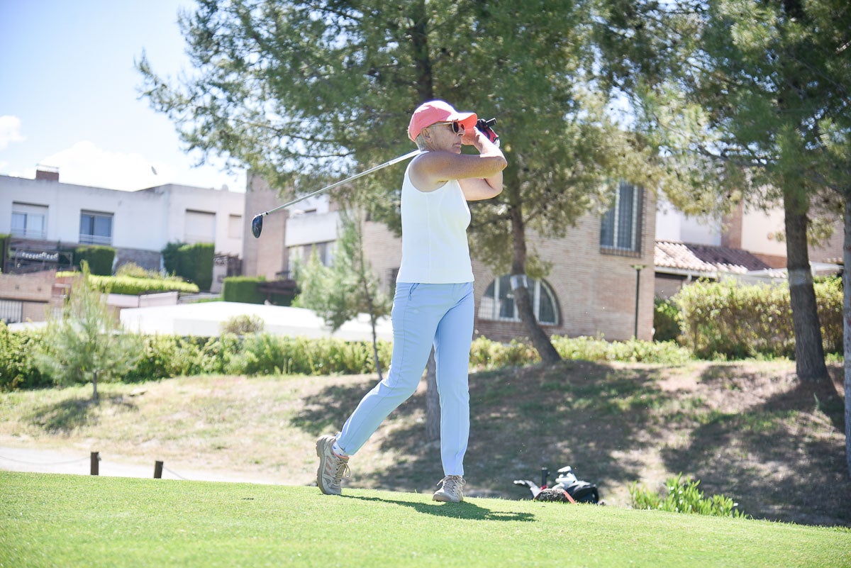 Encuéntrate en el IV Torneo de Golf IDEAL