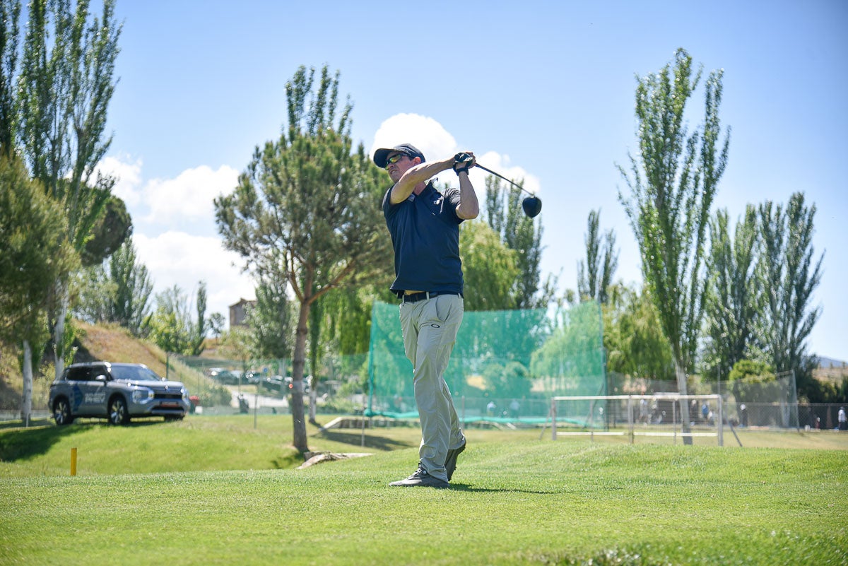 Encuéntrate en el IV Torneo de Golf IDEAL