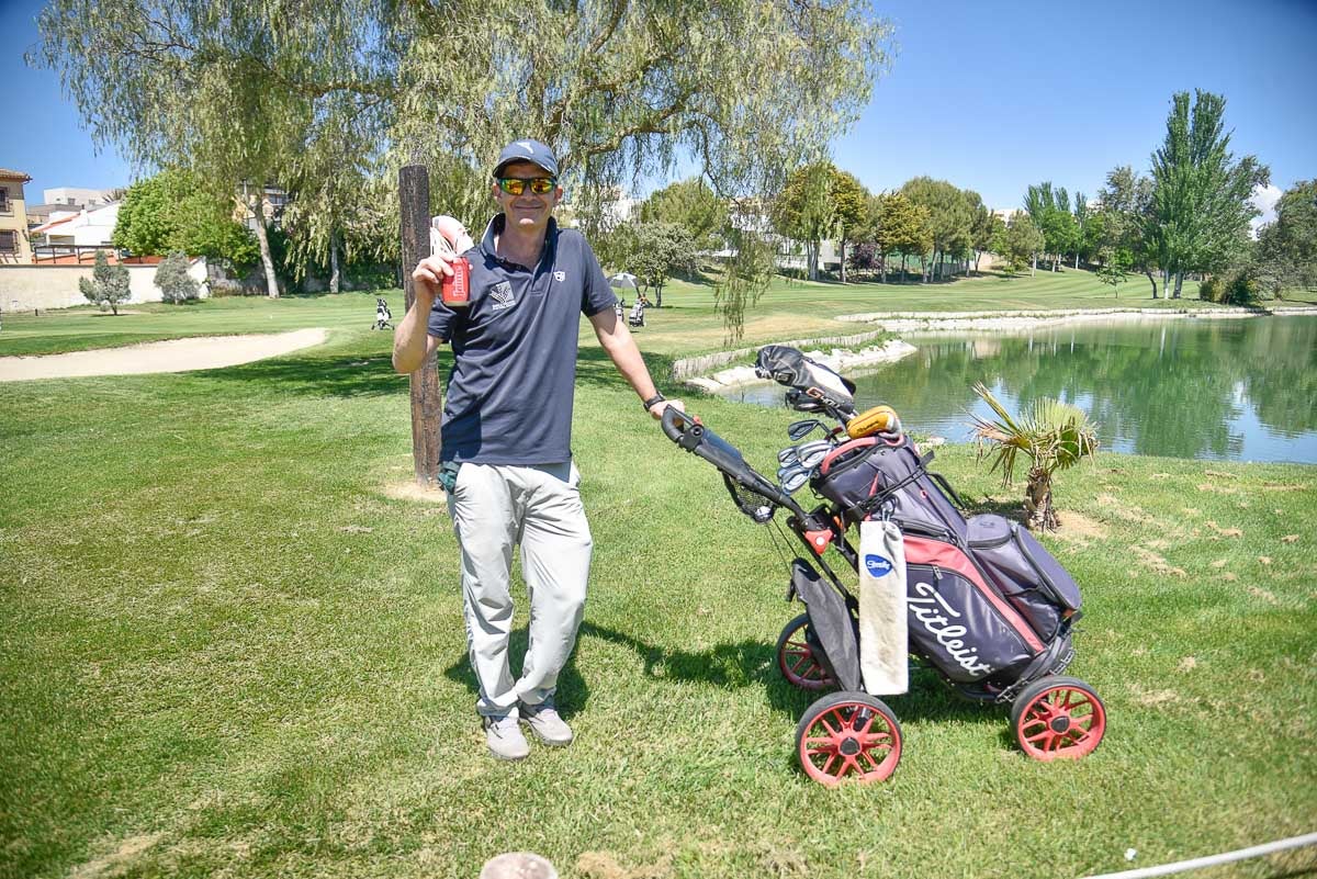 Encuéntrate en el IV Torneo de Golf IDEAL