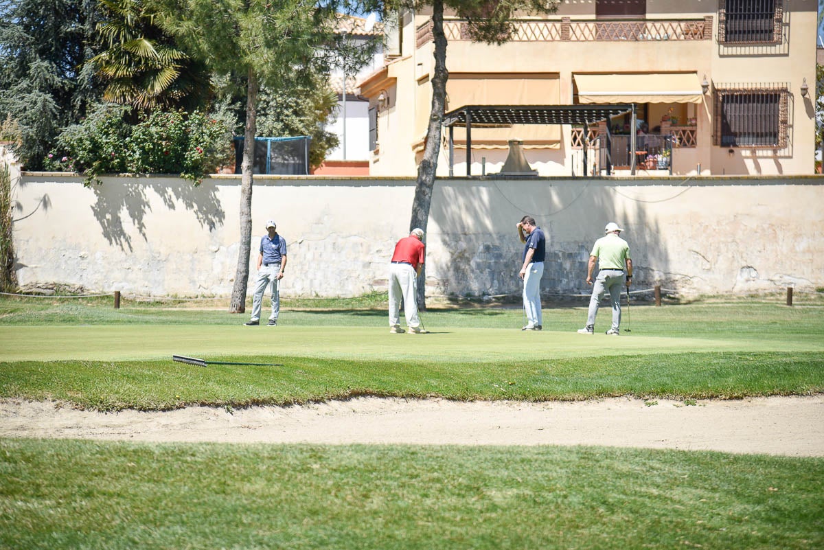 Encuéntrate en el IV Torneo de Golf IDEAL