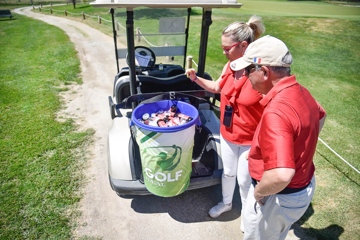 Encuéntrate en el IV Torneo de Golf IDEAL