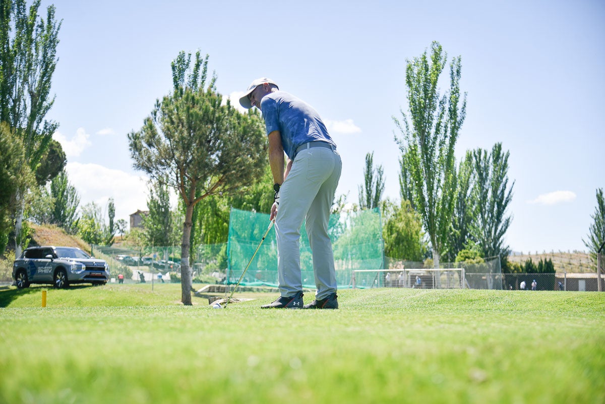 Encuéntrate en el IV Torneo de Golf IDEAL